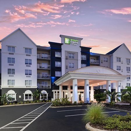 Holiday Inn Express & Suites Lakeland North I-4 By Ihg Экстерьер фото