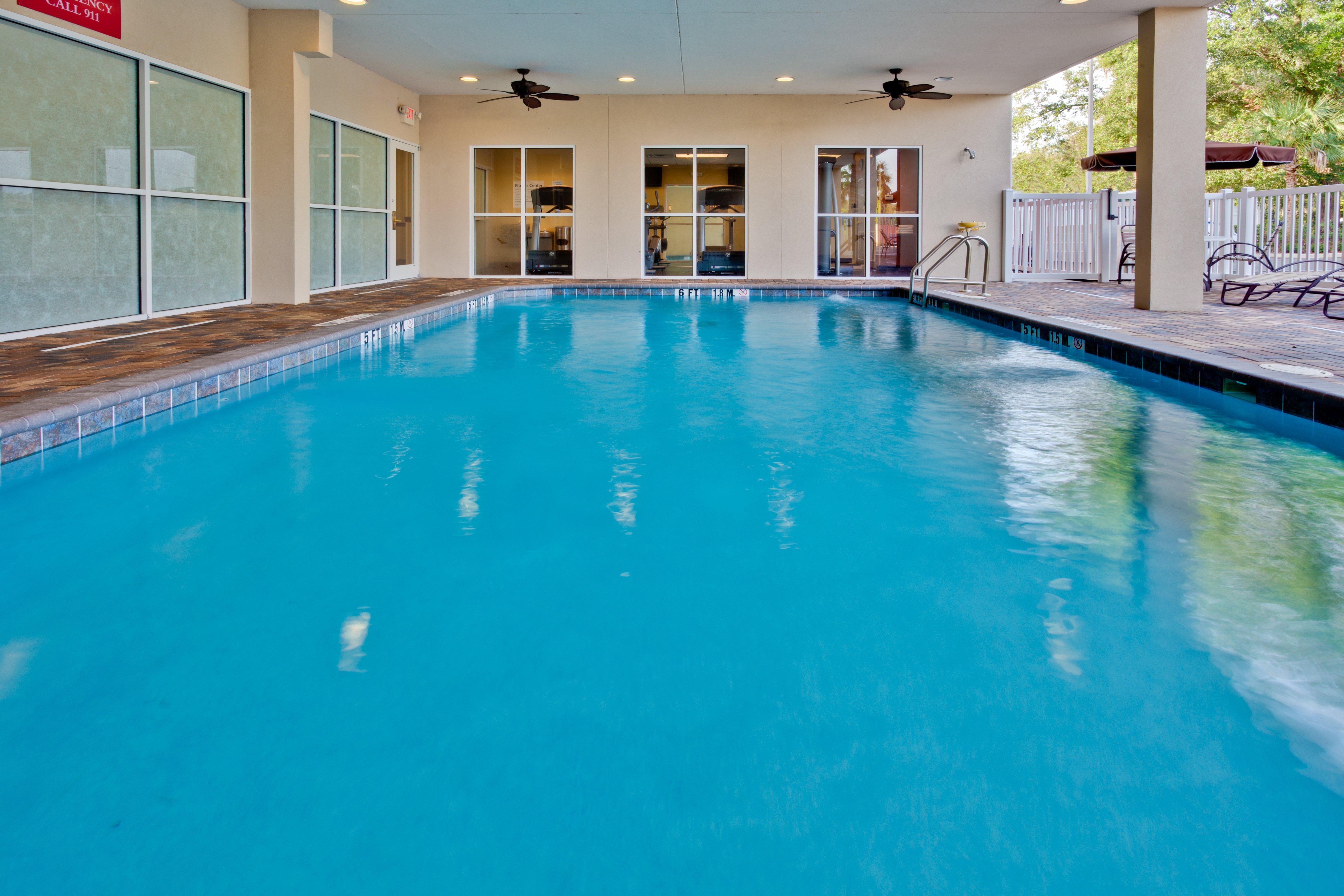 Holiday Inn Express & Suites Lakeland North I-4 By Ihg Экстерьер фото