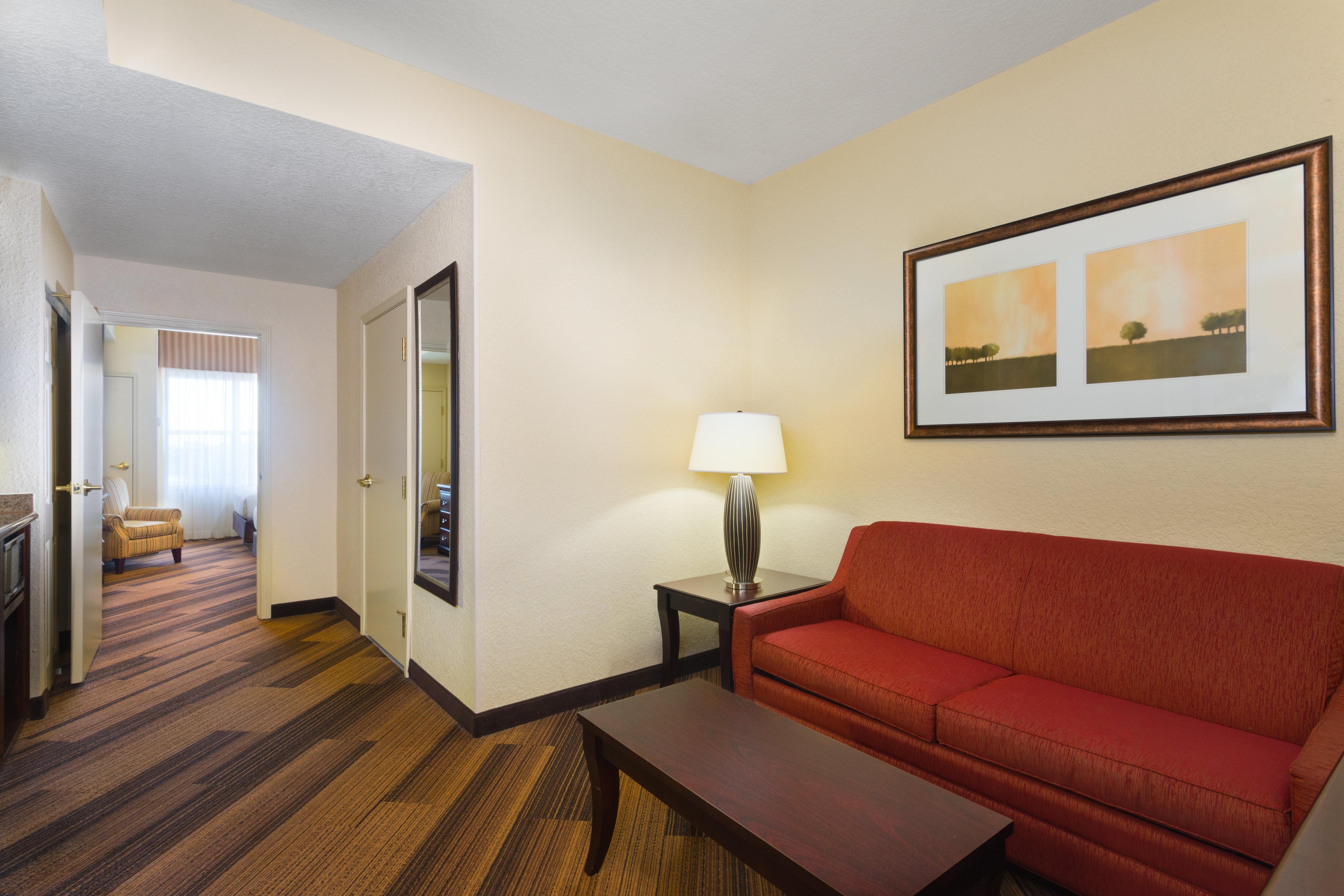 Holiday Inn Express & Suites Lakeland North I-4 By Ihg Экстерьер фото