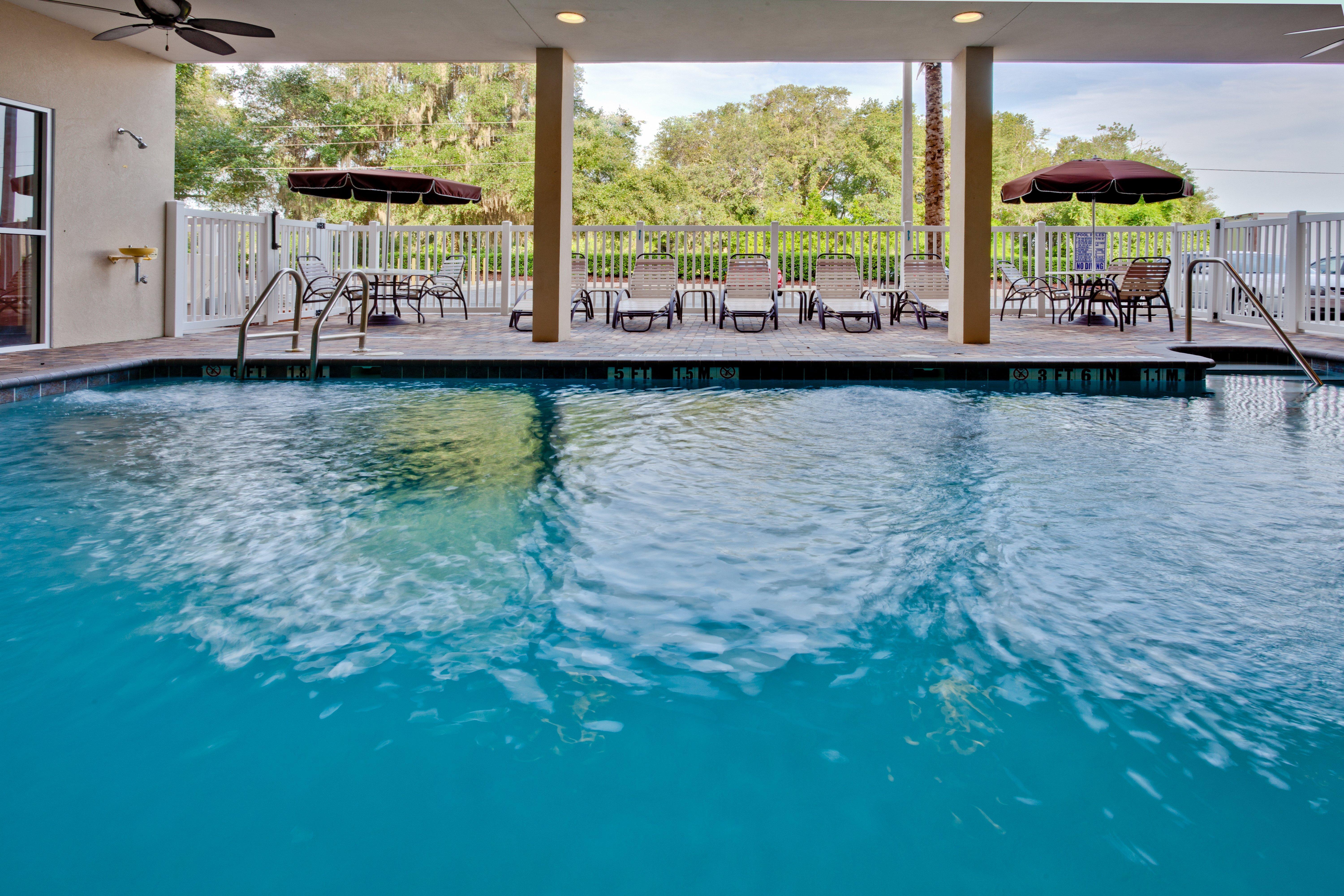 Holiday Inn Express & Suites Lakeland North I-4 By Ihg Экстерьер фото