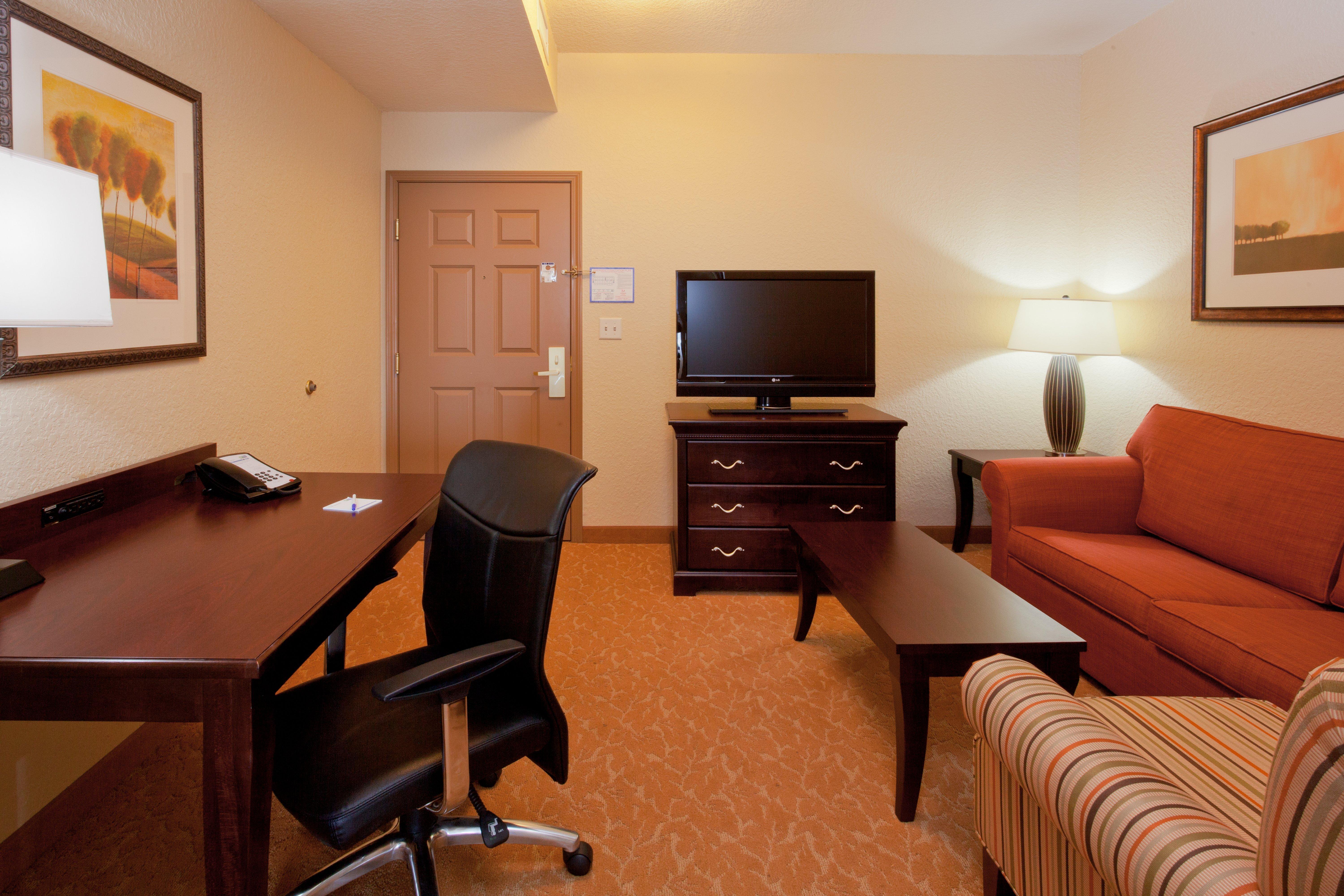 Holiday Inn Express & Suites Lakeland North I-4 By Ihg Экстерьер фото