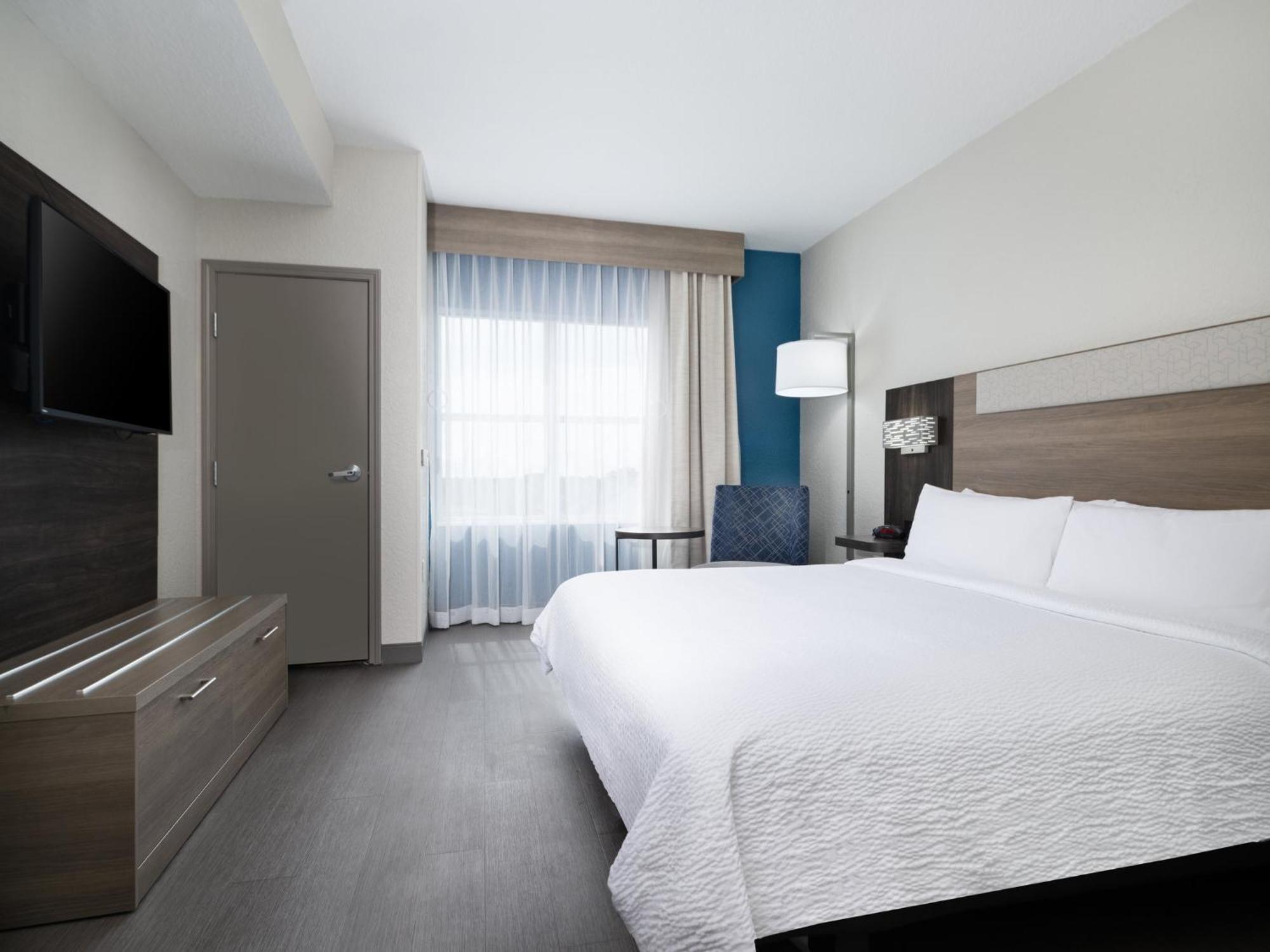 Holiday Inn Express & Suites Lakeland North I-4 By Ihg Экстерьер фото