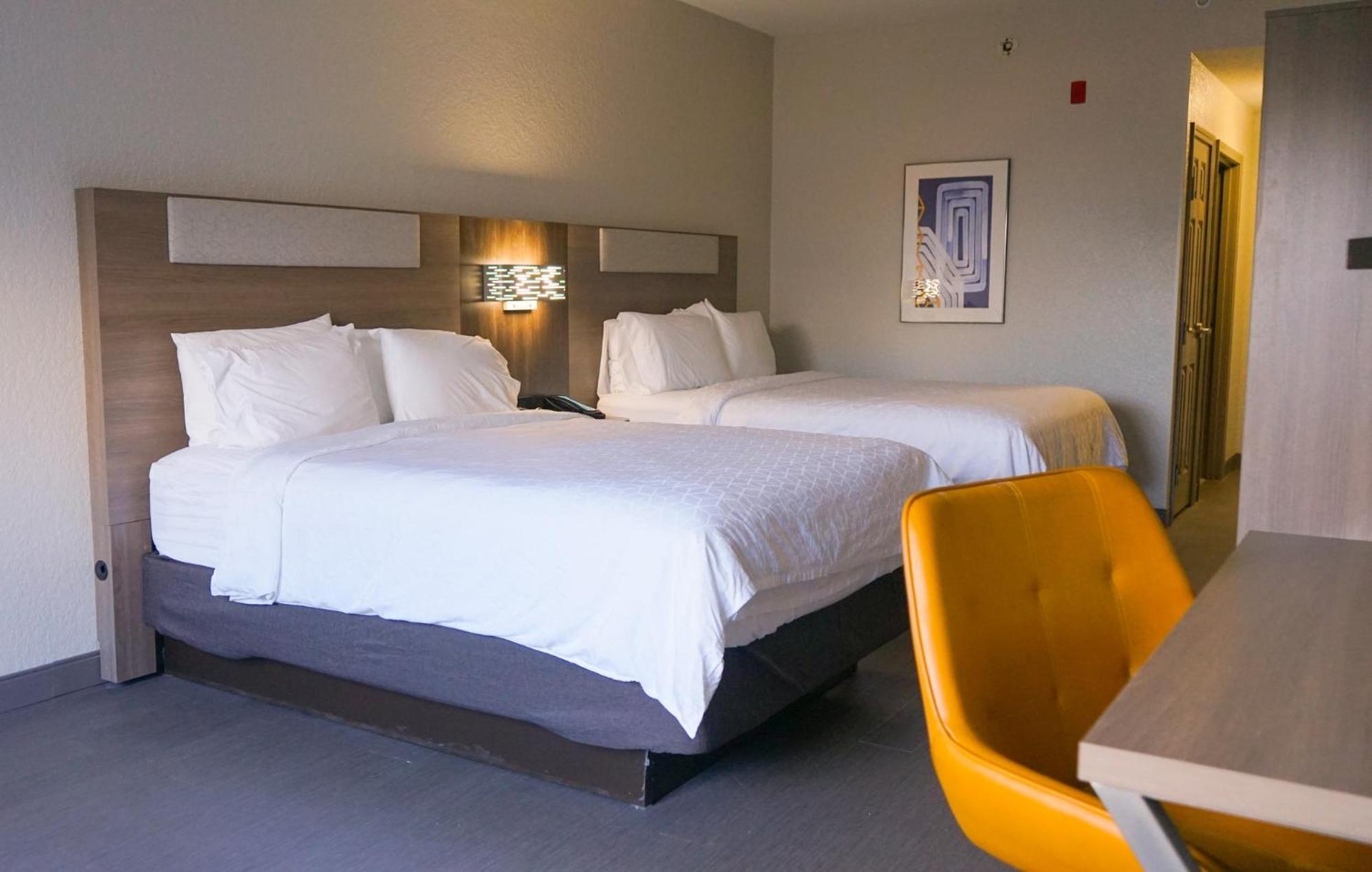 Holiday Inn Express & Suites Lakeland North I-4 By Ihg Экстерьер фото