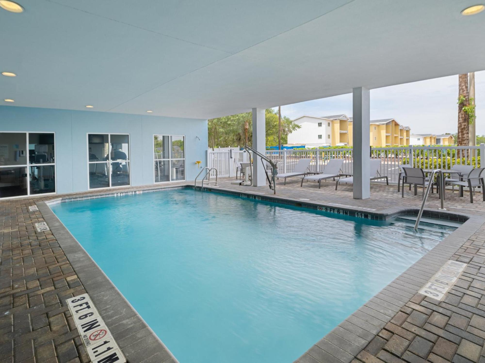 Holiday Inn Express & Suites Lakeland North I-4 By Ihg Экстерьер фото
