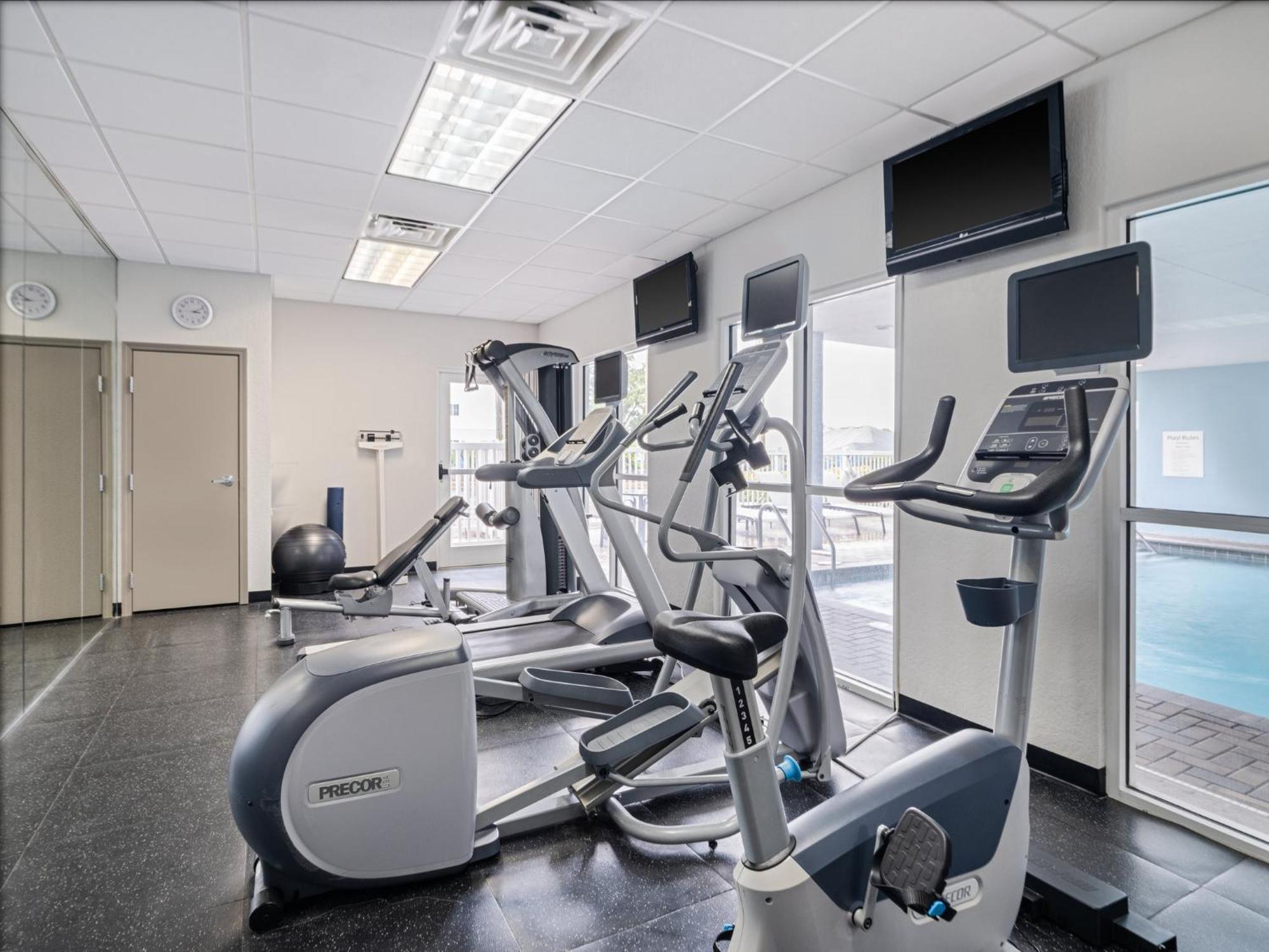 Holiday Inn Express & Suites Lakeland North I-4 By Ihg Экстерьер фото