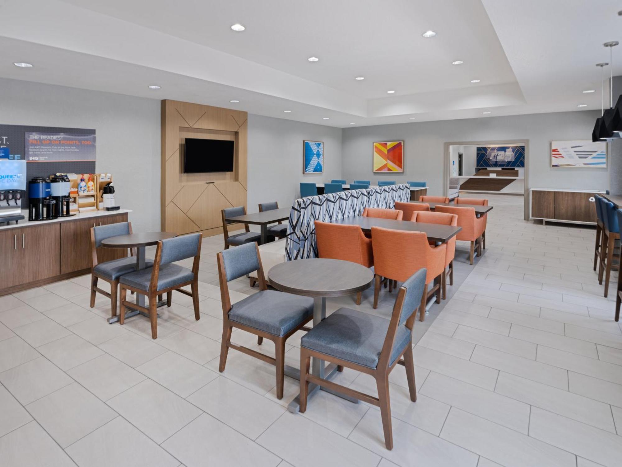 Holiday Inn Express & Suites Lakeland North I-4 By Ihg Экстерьер фото
