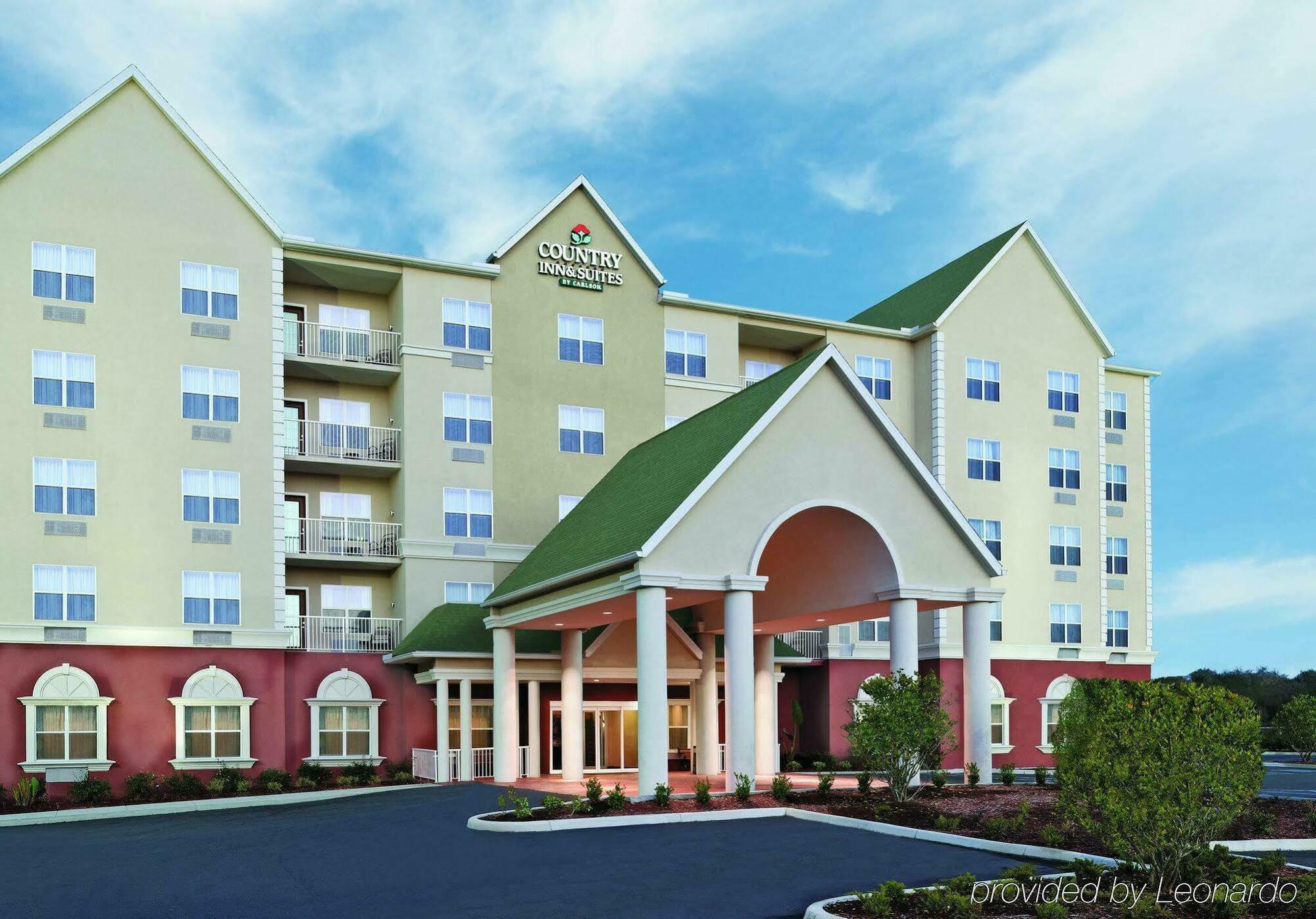 Holiday Inn Express & Suites Lakeland North I-4 By Ihg Экстерьер фото