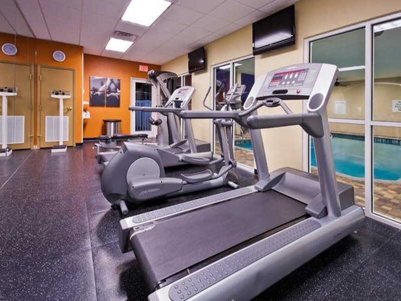 Holiday Inn Express & Suites Lakeland North I-4 By Ihg Экстерьер фото
