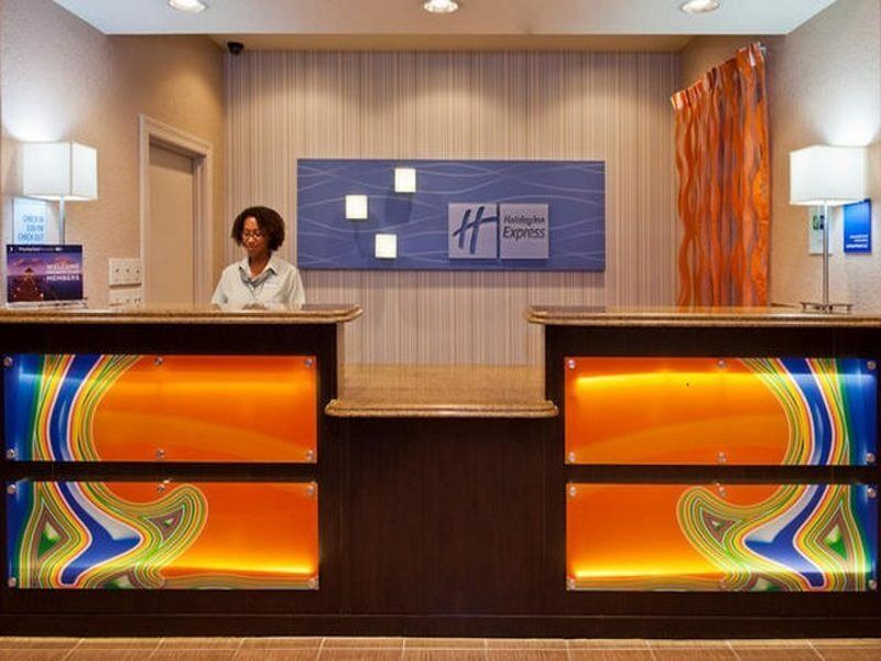 Holiday Inn Express & Suites Lakeland North I-4 By Ihg Экстерьер фото